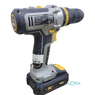 Taladro atornillador TITAN TTI884COM