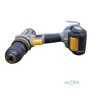 Taladro atornillador TITAN TTI884COM