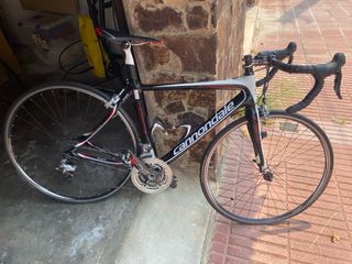 Cannondale Synapse - Bicicleta Carretera