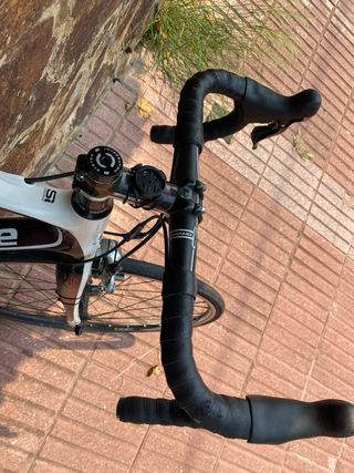 Cannondale Synapse - Bicicleta Carretera