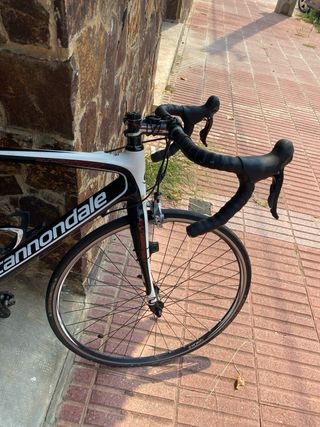 Cannondale Synapse - Bicicleta Carretera