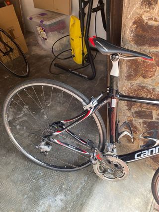 Cannondale Synapse - Bicicleta Carretera