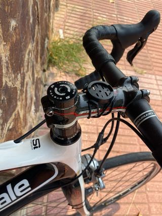 Cannondale Synapse - Bicicleta Carretera
