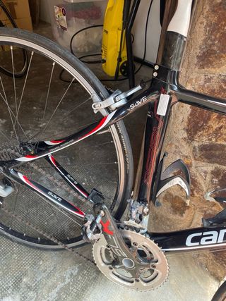 Cannondale Synapse - Bicicleta Carretera