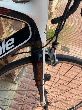 Cannondale Synapse - Bicicleta Carretera