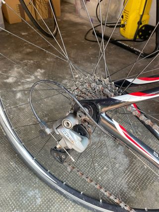 Cannondale Synapse - Bicicleta Carretera
