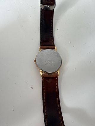 Reloj Festina dorado