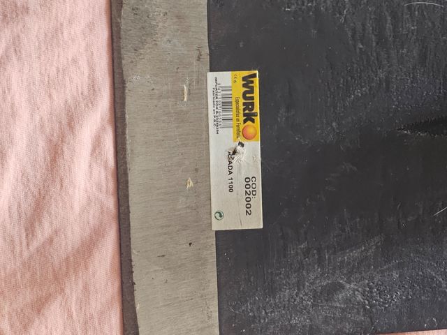 Azada Wurko - herramienta jardinería