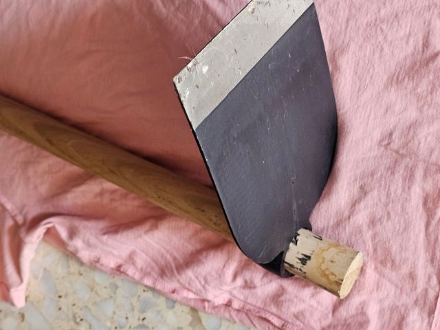 Azada Wurko - herramienta jardinería