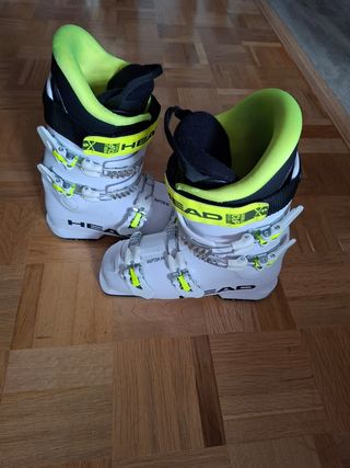 Botas esquí Head Raptor 60 junior