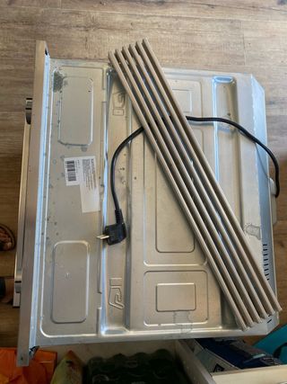 Horno eléctrico Beko empotrado