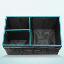 Organizador plegable para maletero de coche