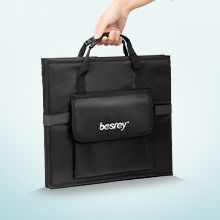 Organizador plegable para maletero de coche