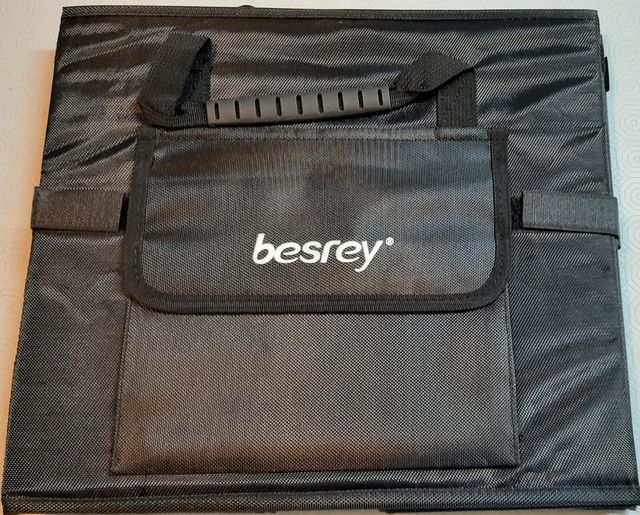 Organizador plegable para maletero de coche