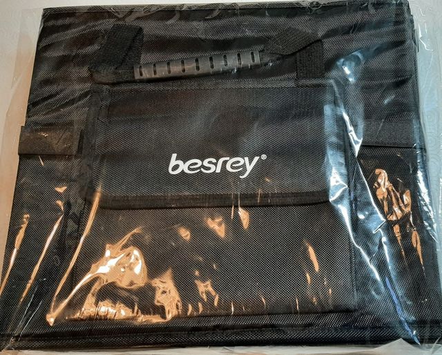 Organizador plegable para maletero de coche