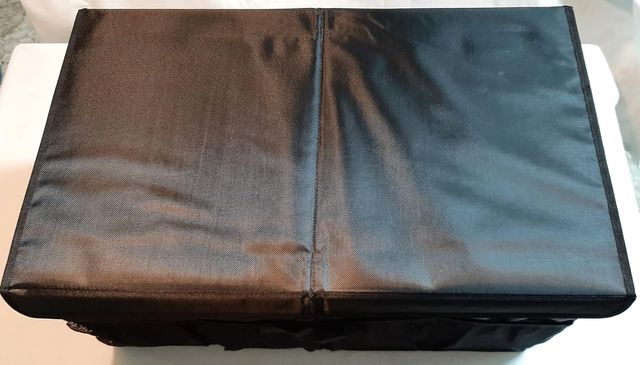 Organizador plegable para maletero de coche