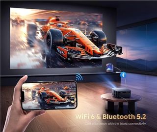 Proyector PUTRIMS 4K Google TV