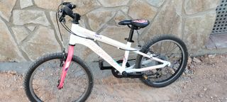 Bicicleta Orbea niña 5-9 años