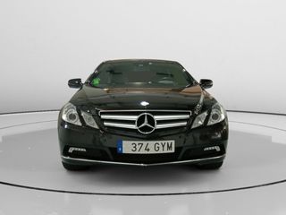 Mercedes Clase E 350 Avantgarde BlueEfficiency