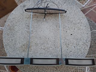 Lámpara moderna 3 luces