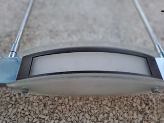 Lámpara moderna 3 luces