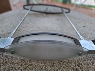 Lámpara moderna 3 luces