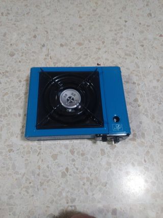 Estufa Campingaz portátil