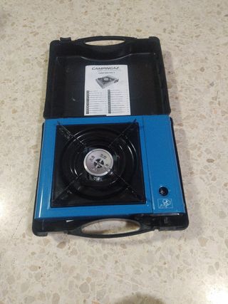 Estufa Campingaz portátil