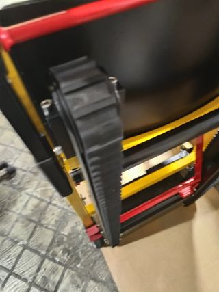 Silla elevadora eléctrica