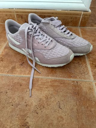 Zapatillas Reebok Classic - Rosa - 41