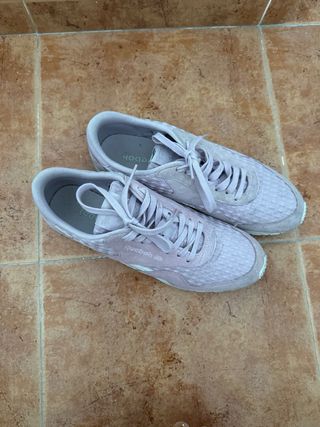 Zapatillas Reebok Classic - Rosa - 41