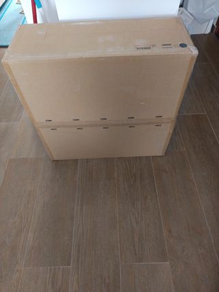 Sillón Ikea Bingsta - Gris y Negro Nuevo sin uso 
