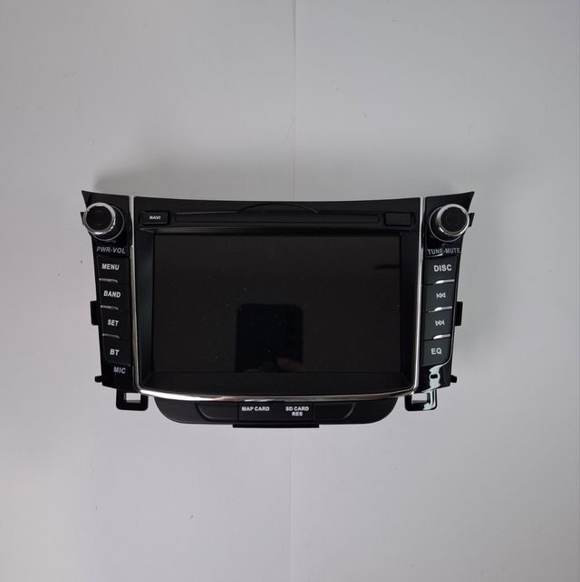 Radio Coche Hyundai i30/Elantra GT 2011-2017