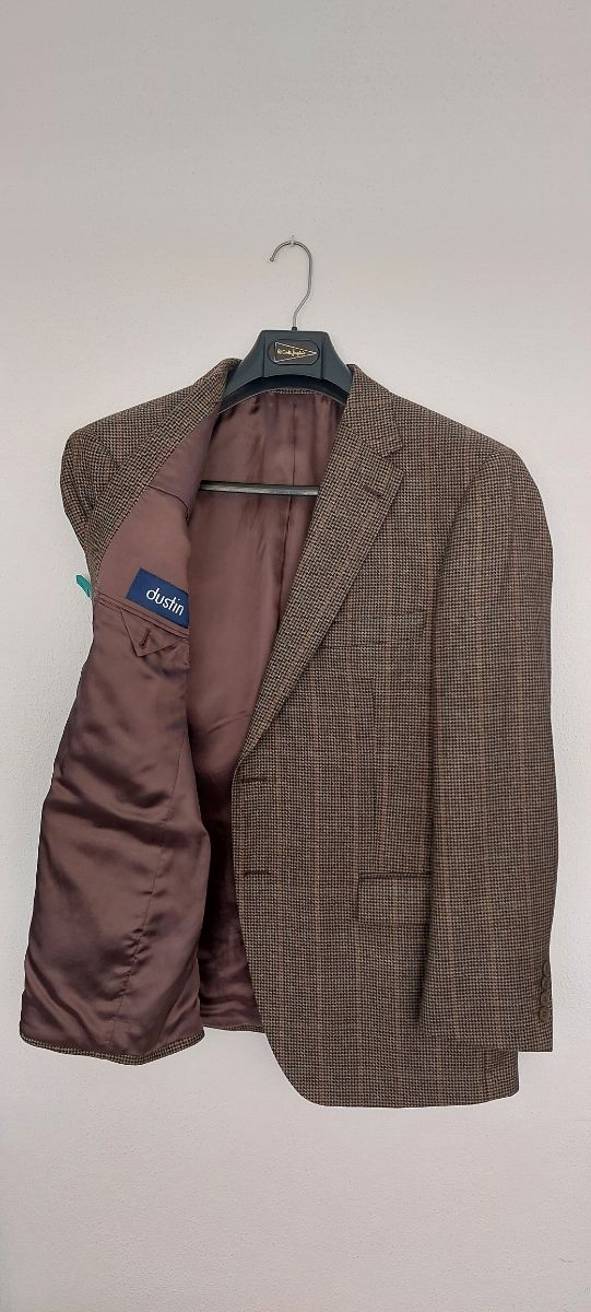 Chaqueta hombre.  Impecable!!