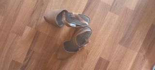 Zapato zueco