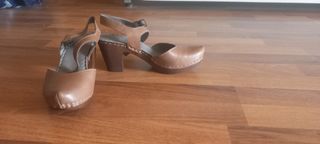 Zapato zueco