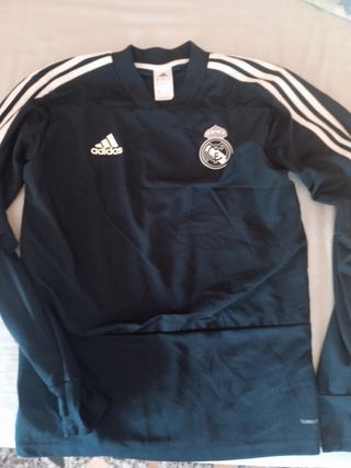 Sudadera Adidas Real Madrid Talla S
