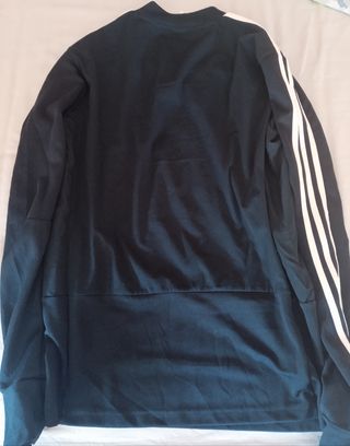 Sudadera Adidas Real Madrid Talla S