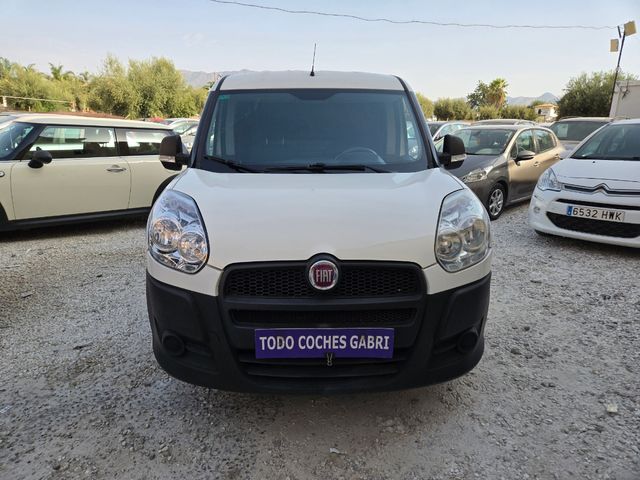 FIAT Doblò 2013
