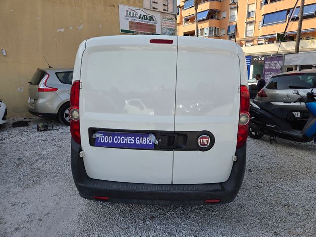FIAT Doblò 2013