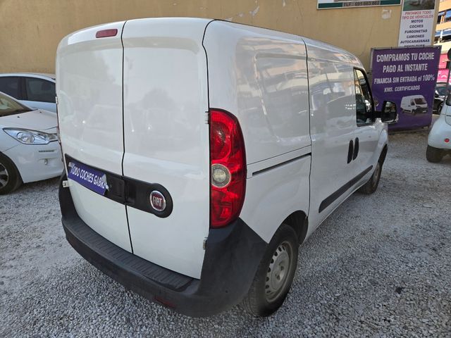 FIAT Doblò 2013