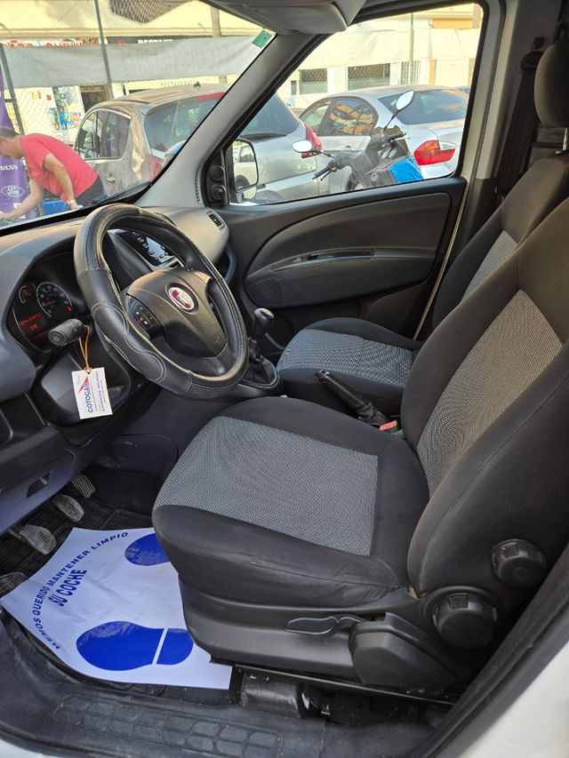 FIAT Doblò 2013