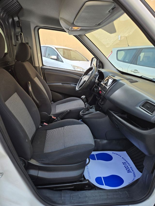 FIAT Doblò 2013