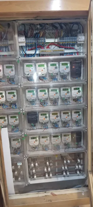 Soluciones electricas