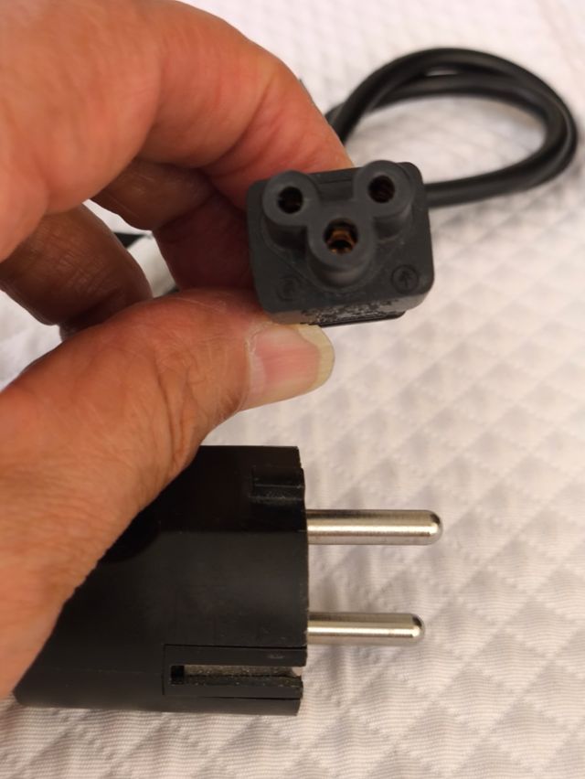 Cable Acer portátil - Negro