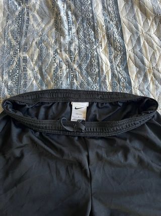 Shorts Nike negros - entrenamiento