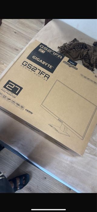 pc gamer completo Ryzen 5 8400F RTX 5050RAM 32/1T 