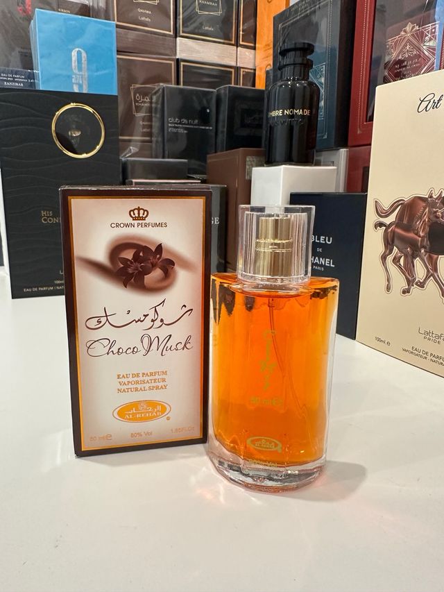Perfume Al-Rehab Choco Musk