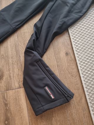 Mono esquí softshell RECCO