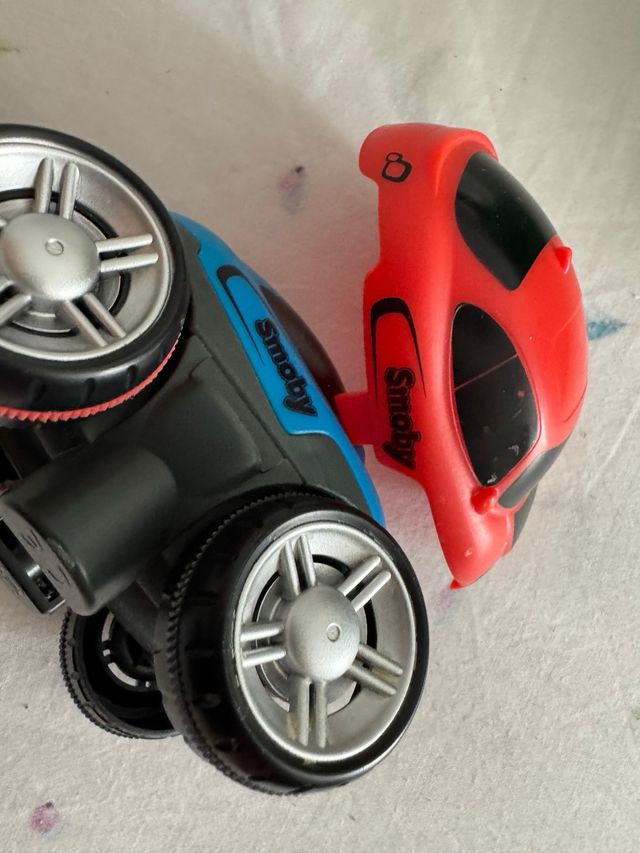 SET DE CIRCUITO SMOBY FleXTREME